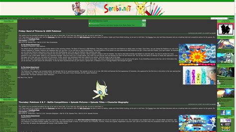 pokemon serebii net